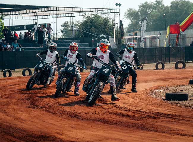 Motoverse 2024 Day Wise Gallery