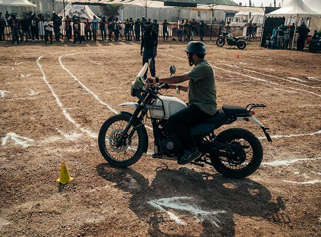 Motoverse 2024 Day Wise Gallery