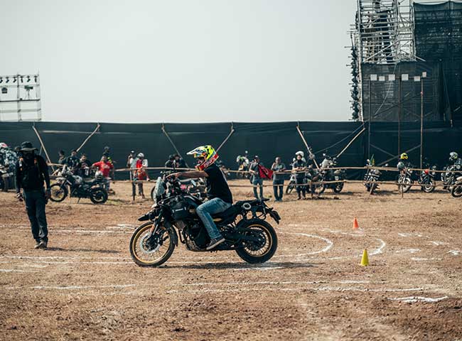 Motoverse 2024 Day Wise Gallery