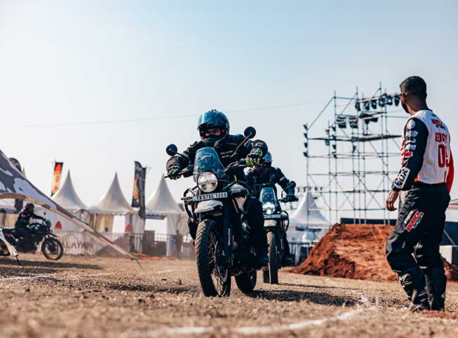 Motoverse 2024 Day Wise Gallery