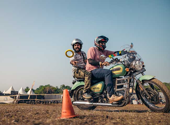 Motoverse 2024 Day Wise Gallery