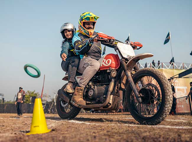 Motoverse 2024 Day Wise Gallery