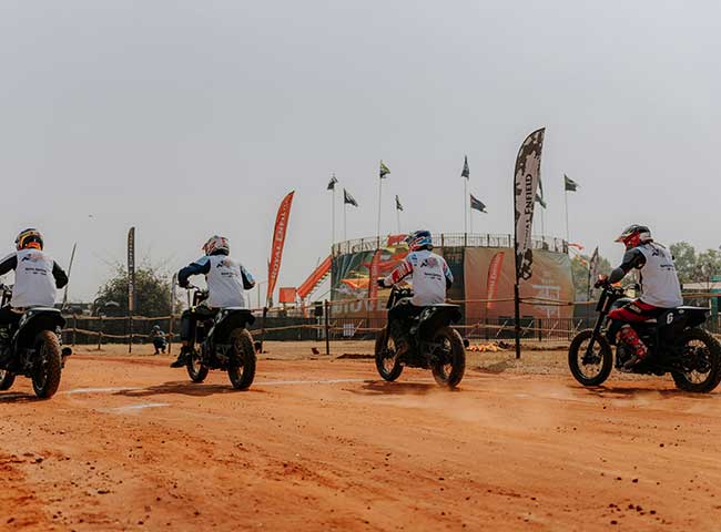 Motoverse 2024 Day Wise Gallery