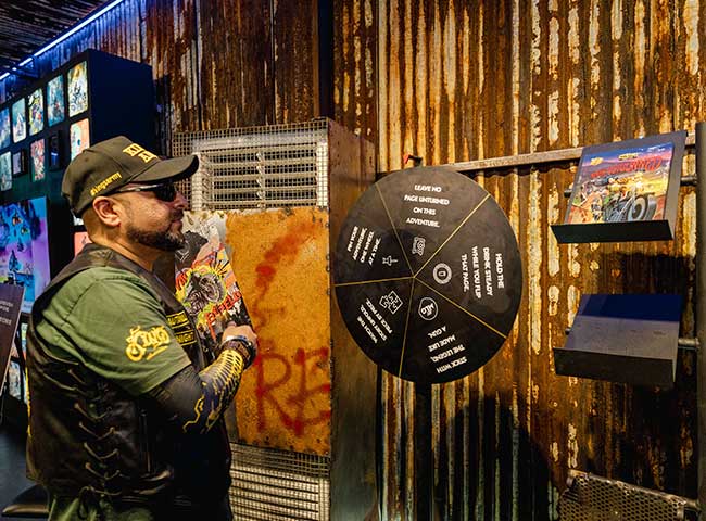 Motoverse 2024 Day Wise Gallery