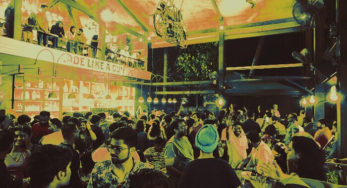 Royal Enfield Garage Cafe