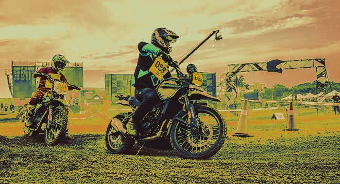 Motorsports