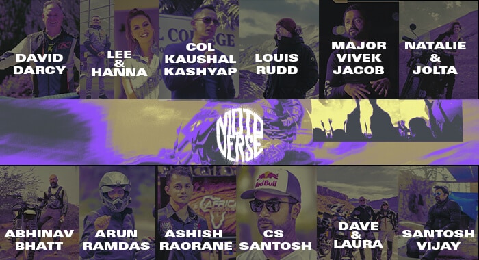 Talks at Motoreel
