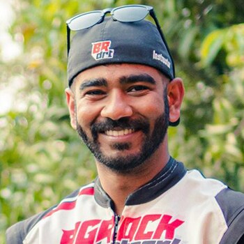 Fundamentals of Offroad with Ashok George