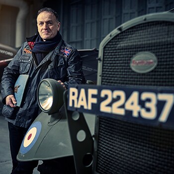 Restoring a Vintage with Gordon May