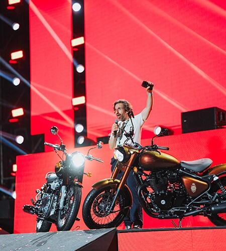 Motoverse 2025 Gallery Images