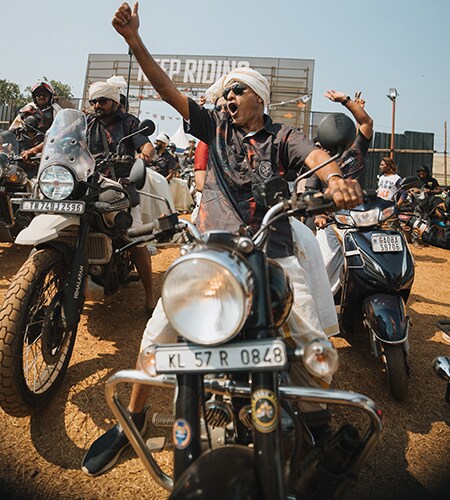 Motoverse 2025 Gallery Images