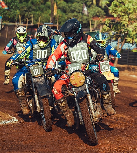 Dirt Track Gallery Images