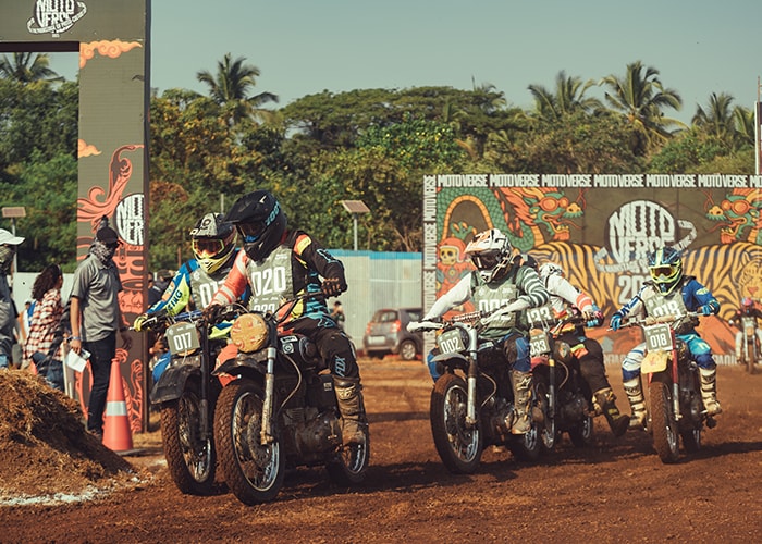 Dirt Track Gallery Images