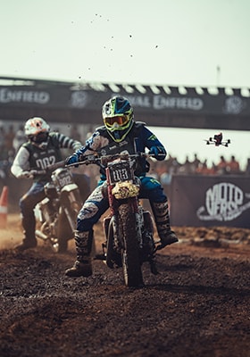 Dirt Track Gallery Images