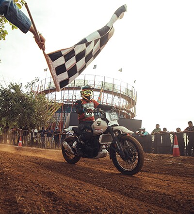 Dirt Track Gallery Images