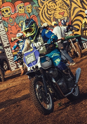 Dirt Track Gallery Images