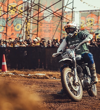 Dirt Track Gallery Images