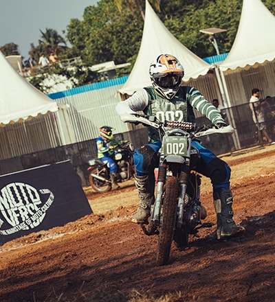 Dirt Track Gallery Images