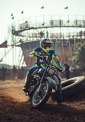 Dirt Track Gallery Images