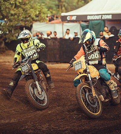 Dirt Track Gallery Images