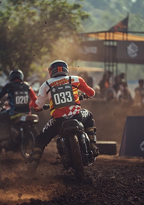 Dirt Track Gallery Images