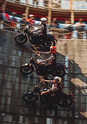 Motoverse 2025 Gallery Images