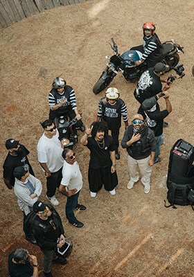 Motoverse 2025 Gallery Images