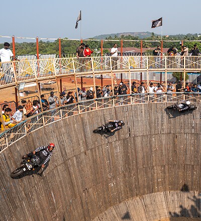 Motoverse 2025 Gallery Images