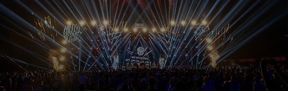 Grab your passes now!