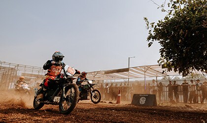 Dirt Track Gallery Images