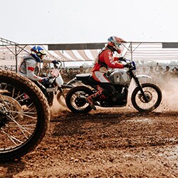 Dirt Track Gallery Images