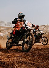 Dirt Track Gallery Images