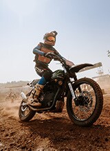 Dirt Track Gallery Images