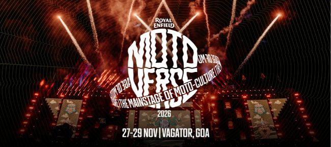 Motoverse 2026