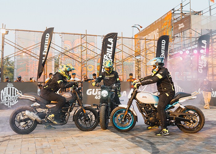 Motorverse Gallery Images