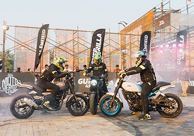 Motorverse Gallery Images