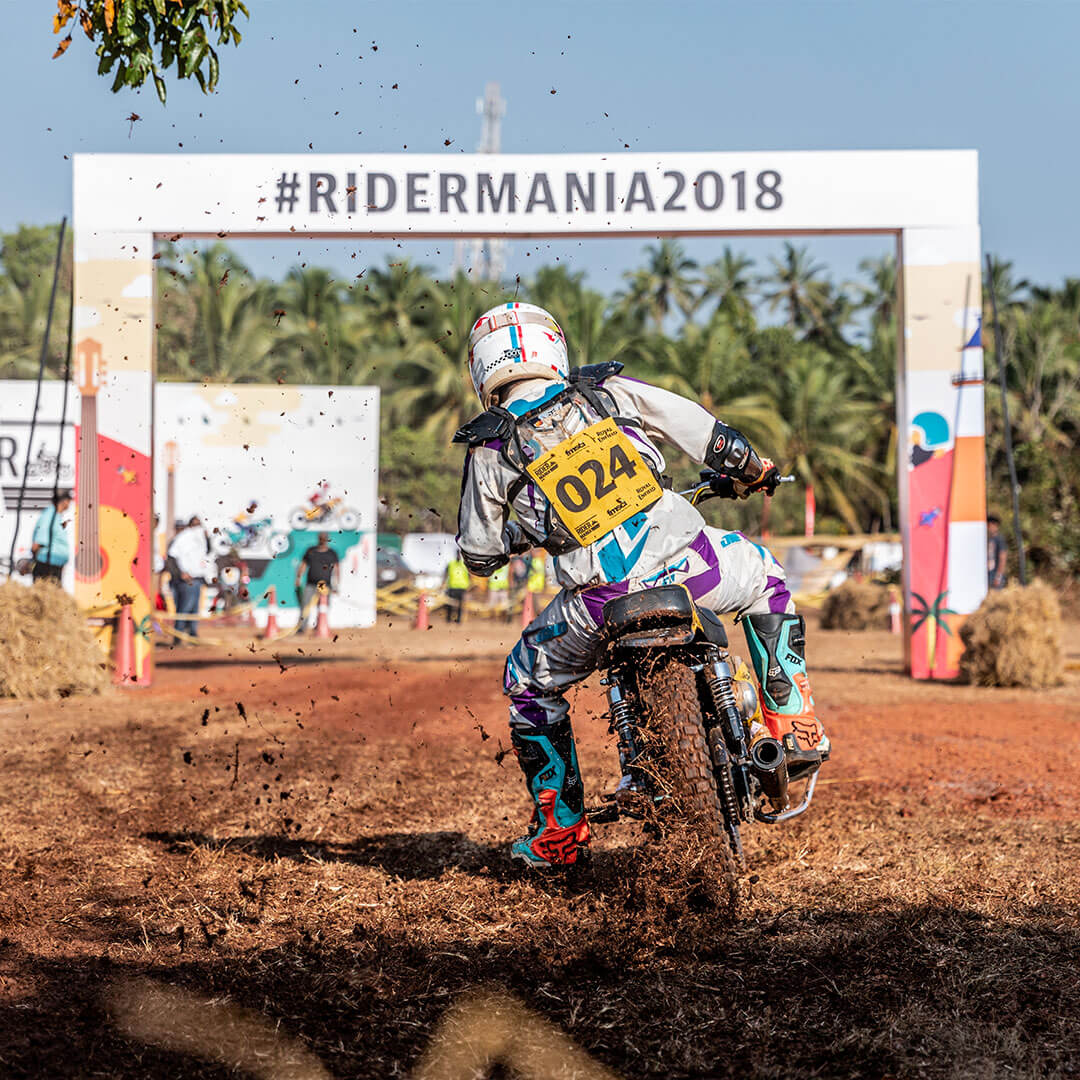 Rider Mania 2018 - Gallery