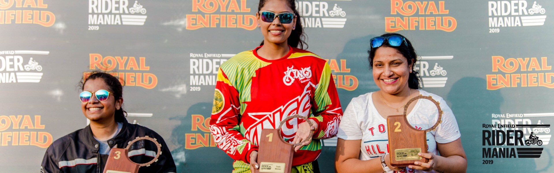 royal enfield rider mania 2019 t shirt