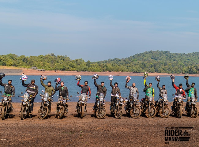 Gallery | Royal Enfield