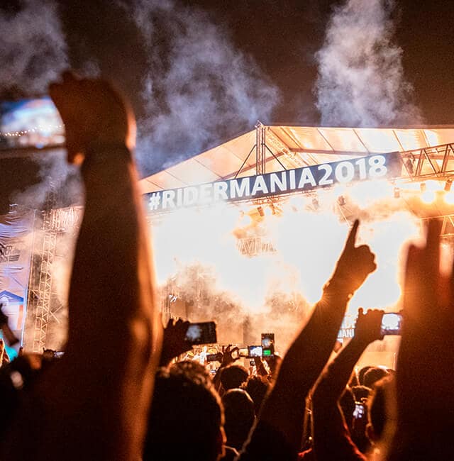 Rider Mania 2018 - Aftermovie