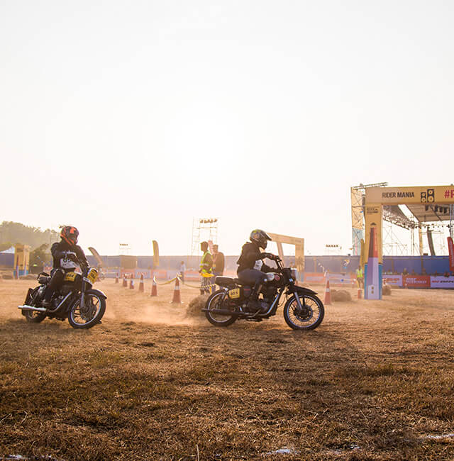 Rider Mania 2017 - Aftermovie