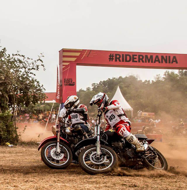RiderMania 2016 - Aftermovie