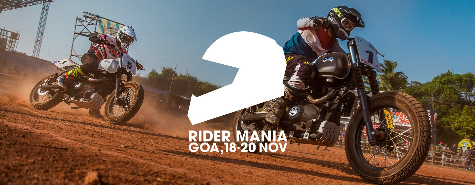 Terms & Conditions | Rider Mania 2022| Royal Enfield India