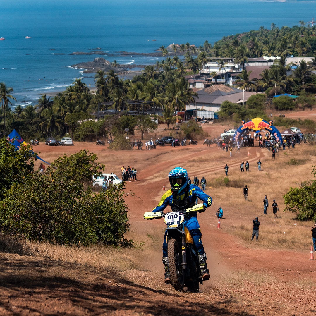 Ace the Hill | Rider Mania 2022 | Royal Enfield India