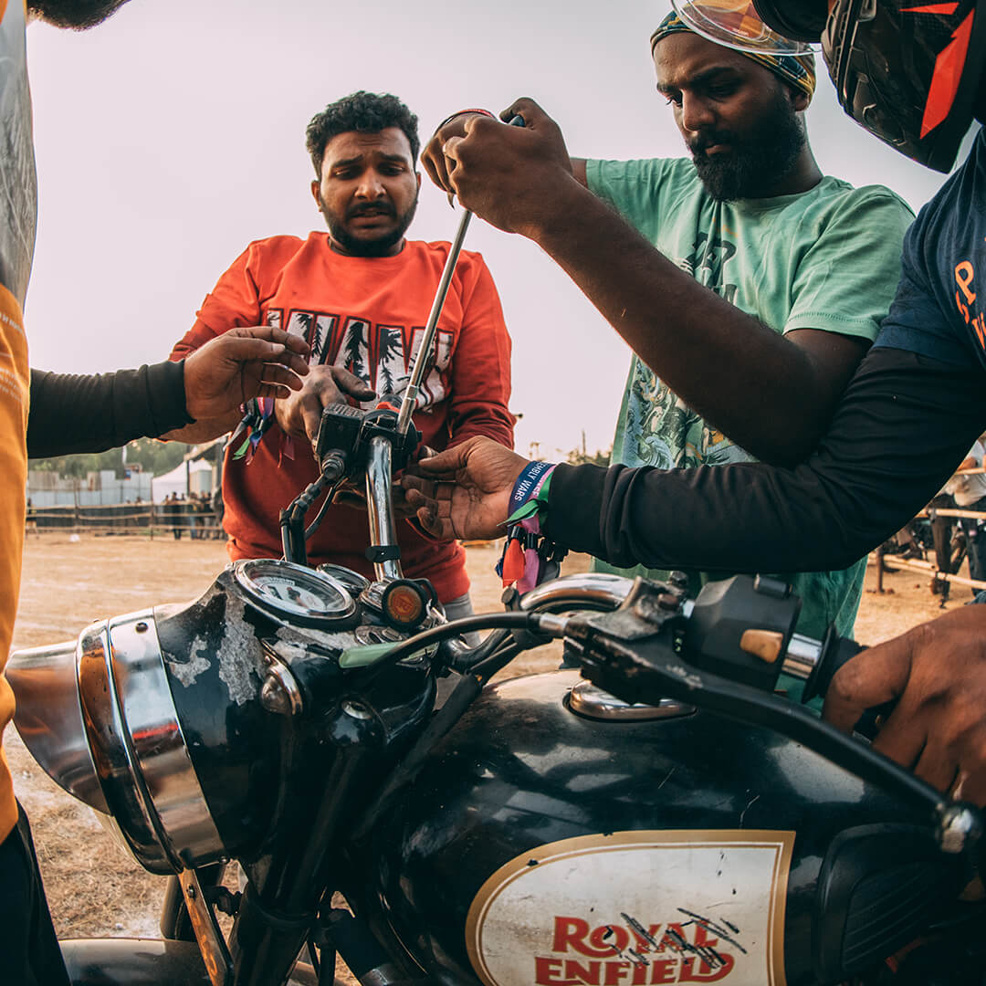 Assembly Wars | Rider Mania 2022 | Royal Enfield India