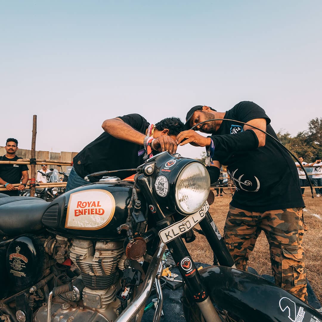 Assembly Wars | Rider Mania 2022 | Royal Enfield India