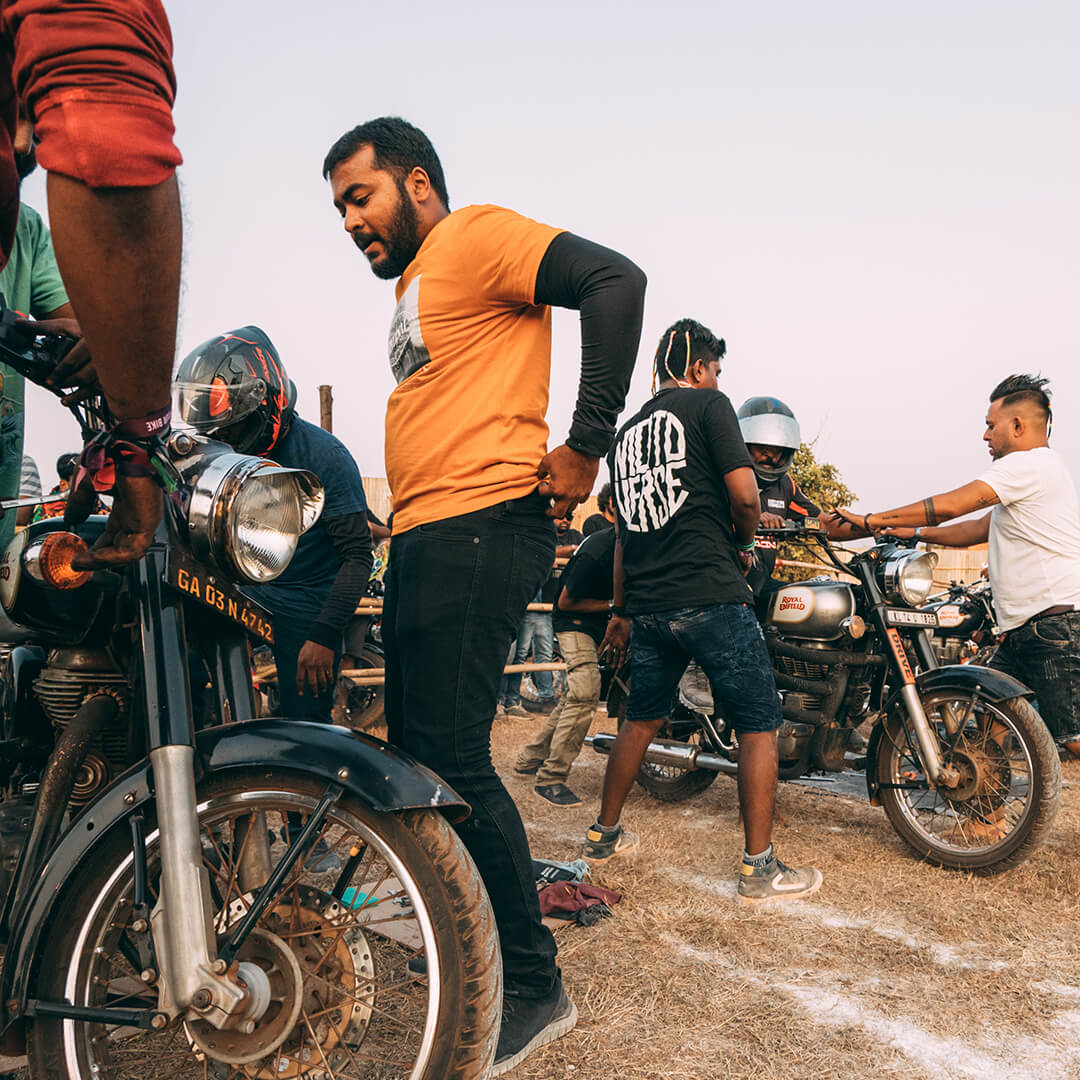 Assembly Wars | Rider Mania 2022 | Royal Enfield India