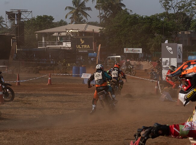 Dirt Track Gallery