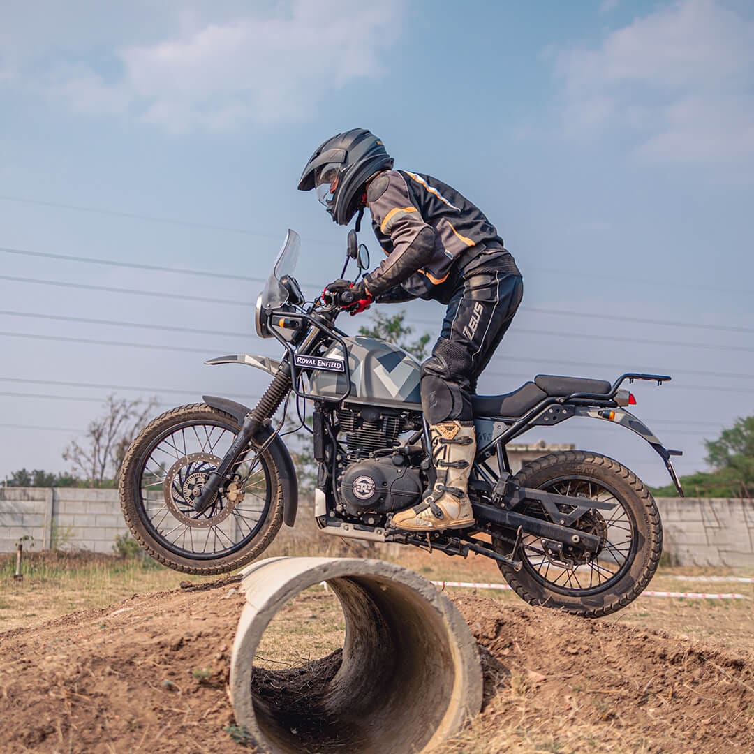 Royal enfield clearance off road