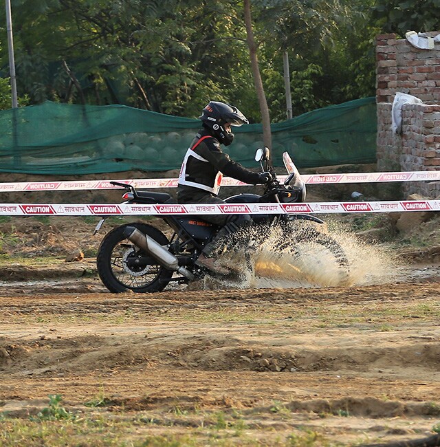 Royal Enfield - Scramble 2017 - Himachal Pradesh